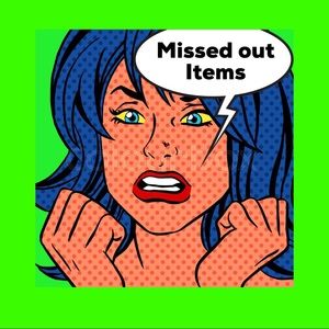 💚Everything under sold💚